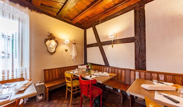 Bistrot Des Lavandieres